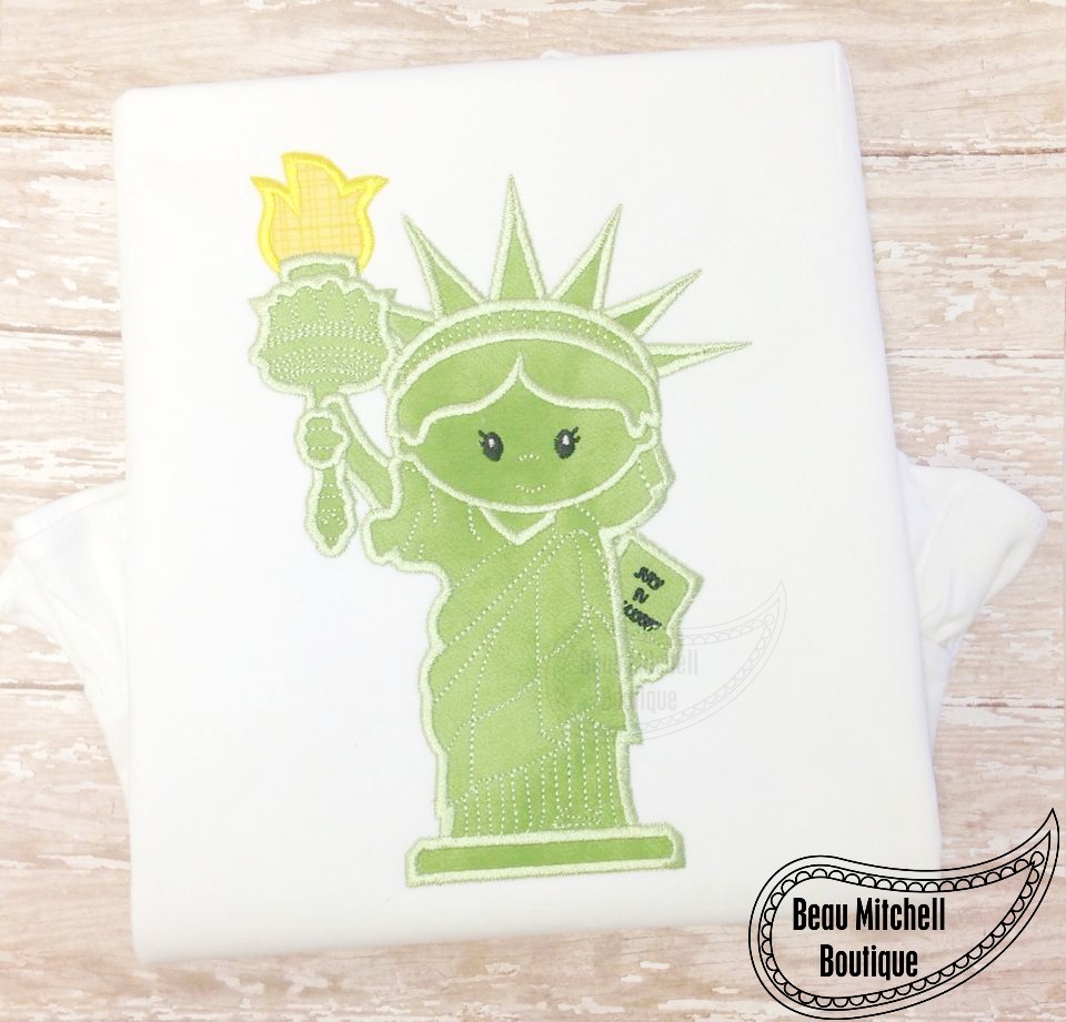 Miss Liberty