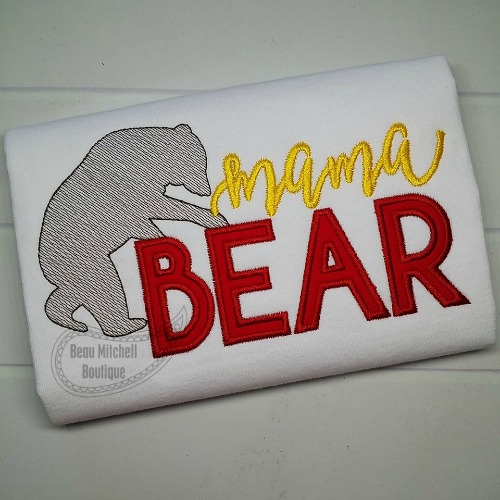 Mama Bear