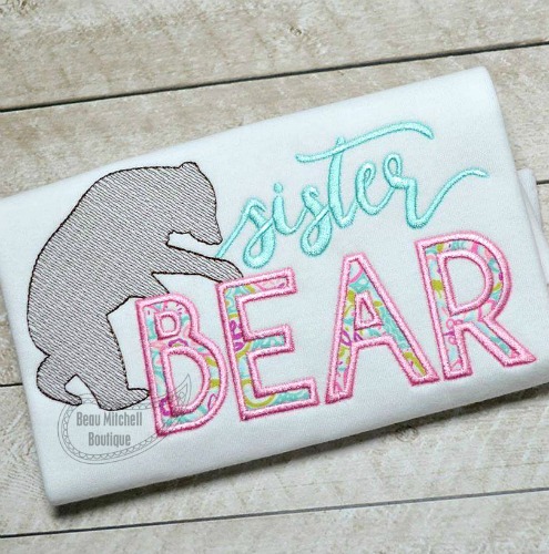Sister bear