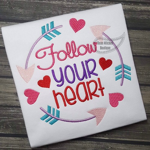 Follow your heart