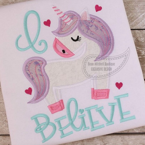 I Believe Unicorn