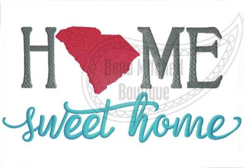 Home Sweet Home South Carolina