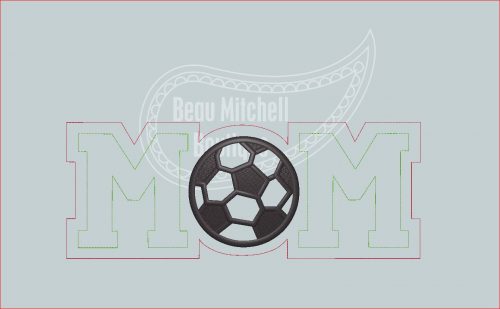 Mom Soccer Raggy