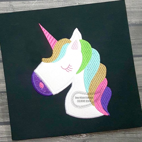 Unicorn Head