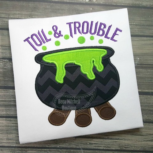 Toil & Trouble