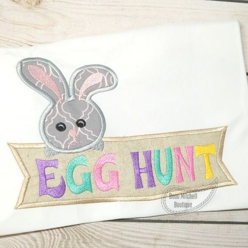 Easter egg hunt