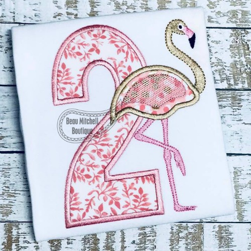 Flamingo 2