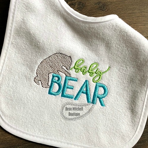 Family Bear designs