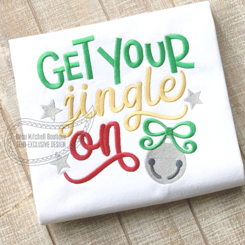 Get your jingle on