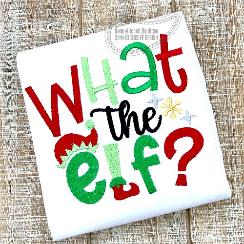 What the ELF?